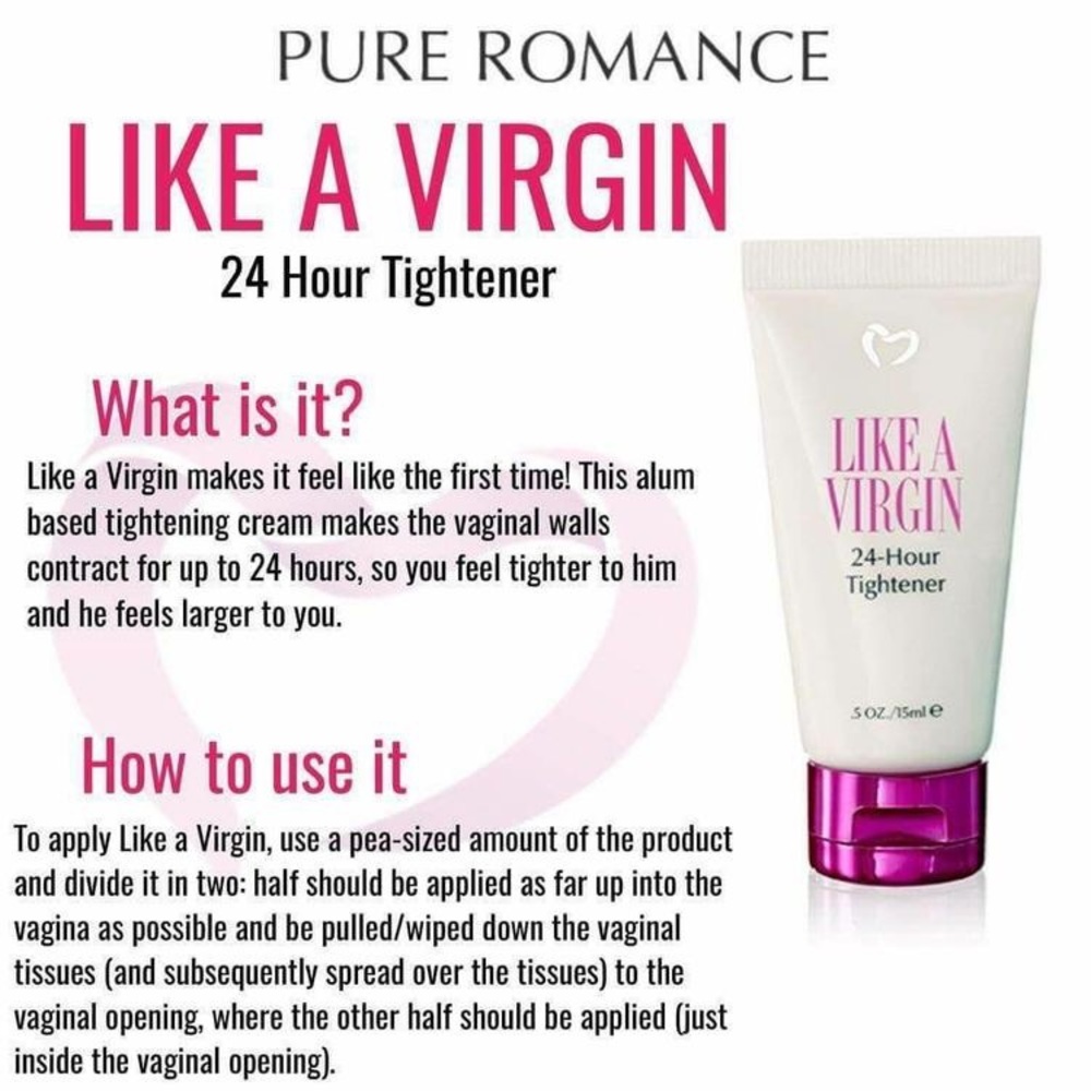 Vaginal cream